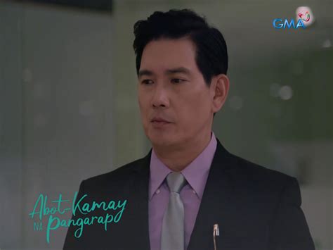 Abot Kamay Na Pangarap: Mr. Chinito is back! (Episode 42).